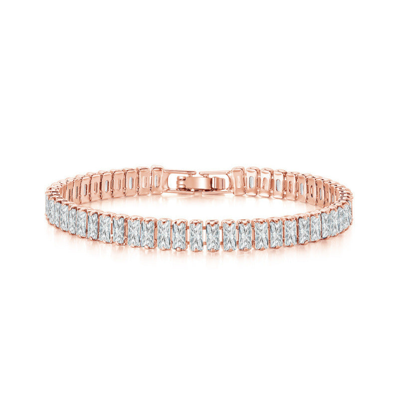 Colorful Bracelet 2.5*5mm