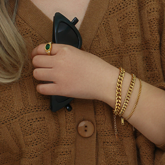 Customised Fashion Jewerly Set