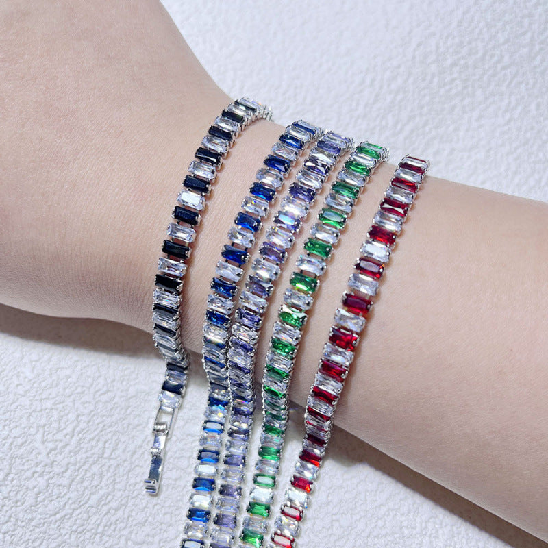 Colorful Bracelet 2.5*5mm